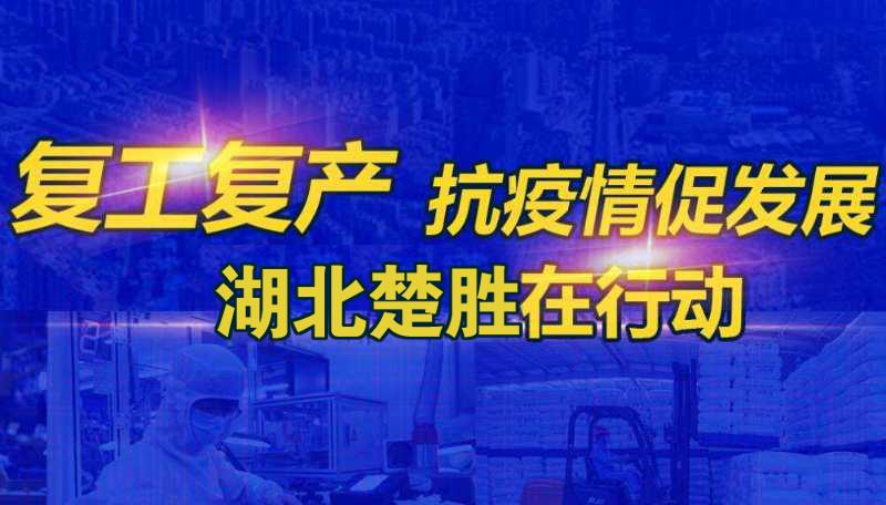 嚴防疫情、有序復工 湖北楚勝成為隨州首批復產企業(yè)之一