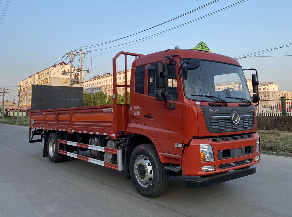 氣瓶運輸車，運輸車，楚勝汽車集團